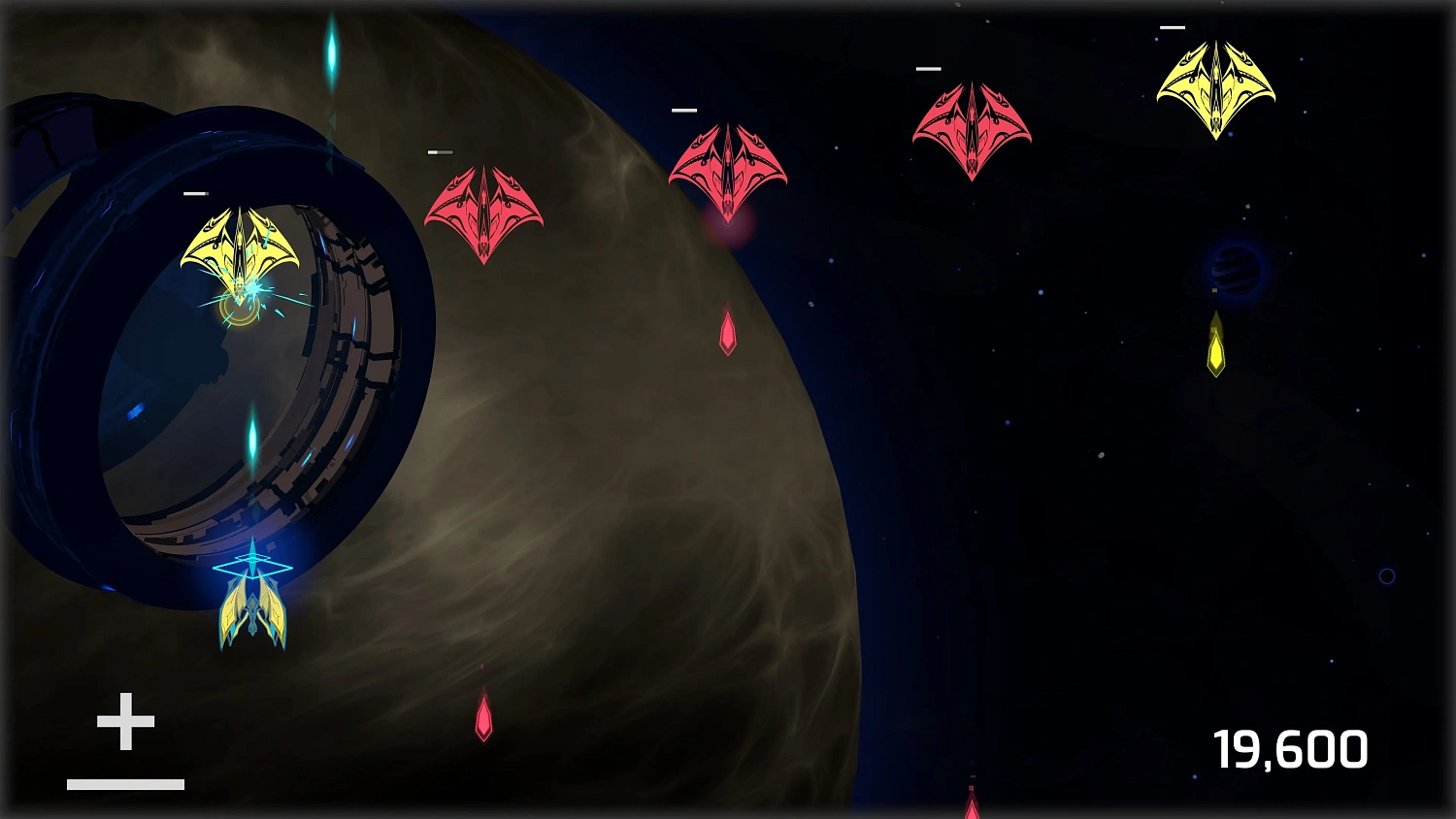 Space KaBAAM: Dagger