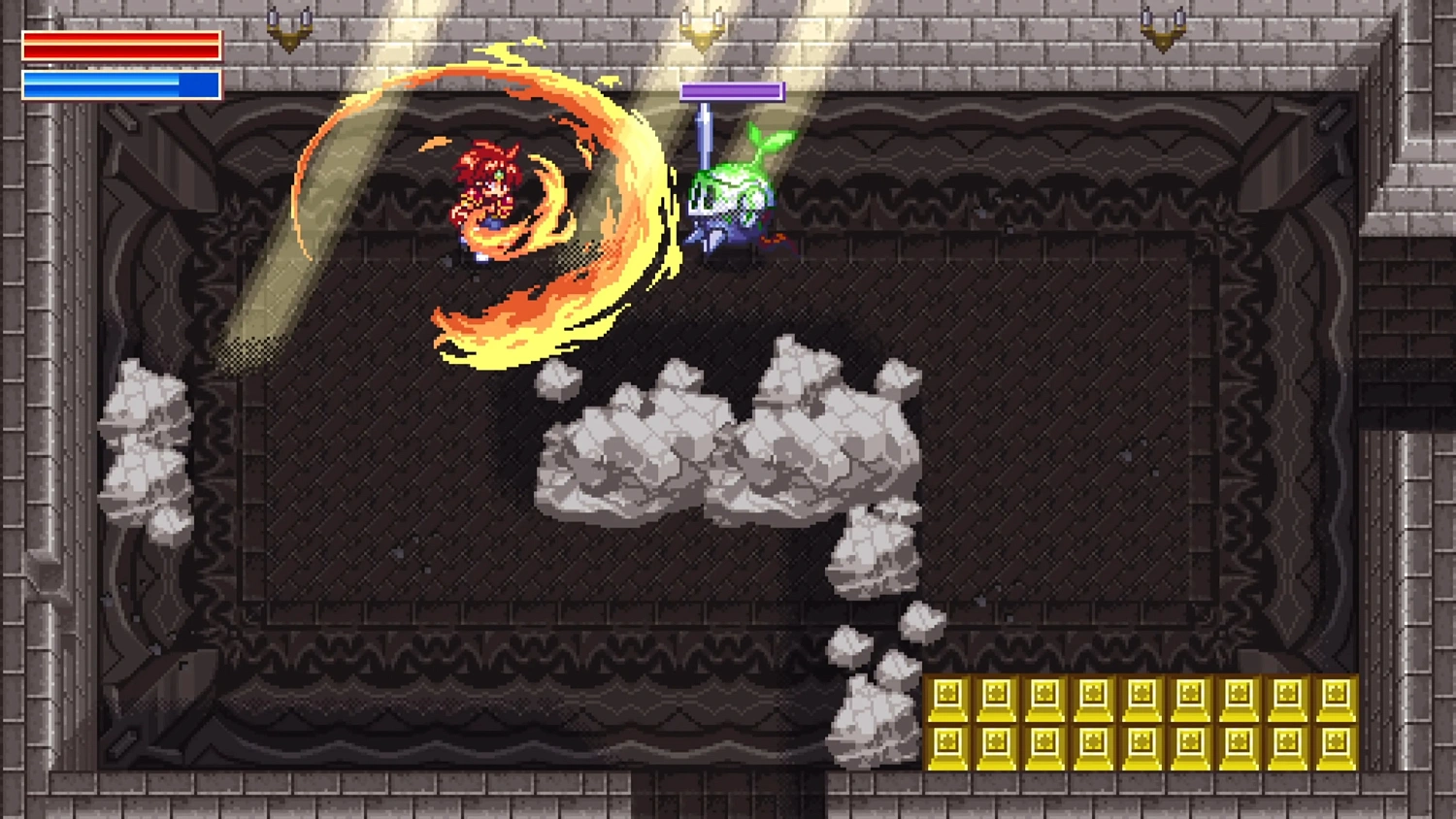 Divine Dynamo Flamefrit