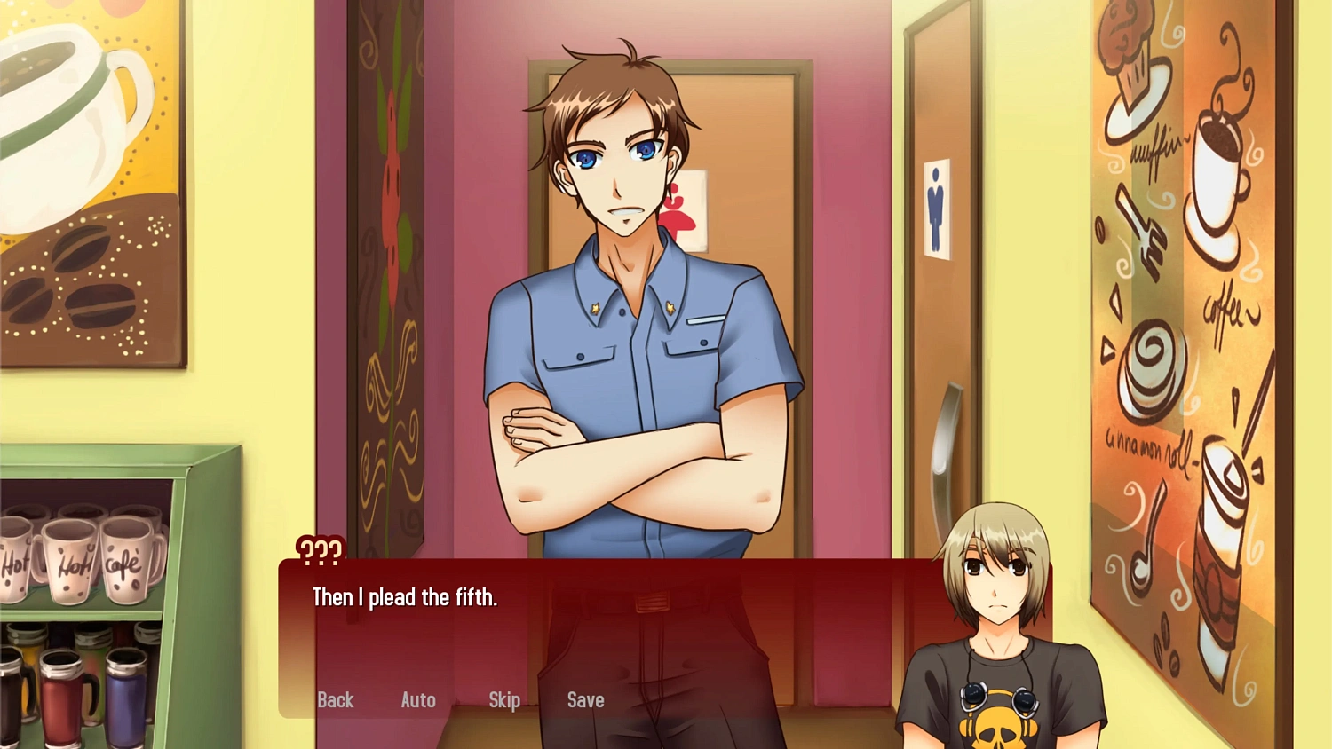 Jisei: The First Case HD