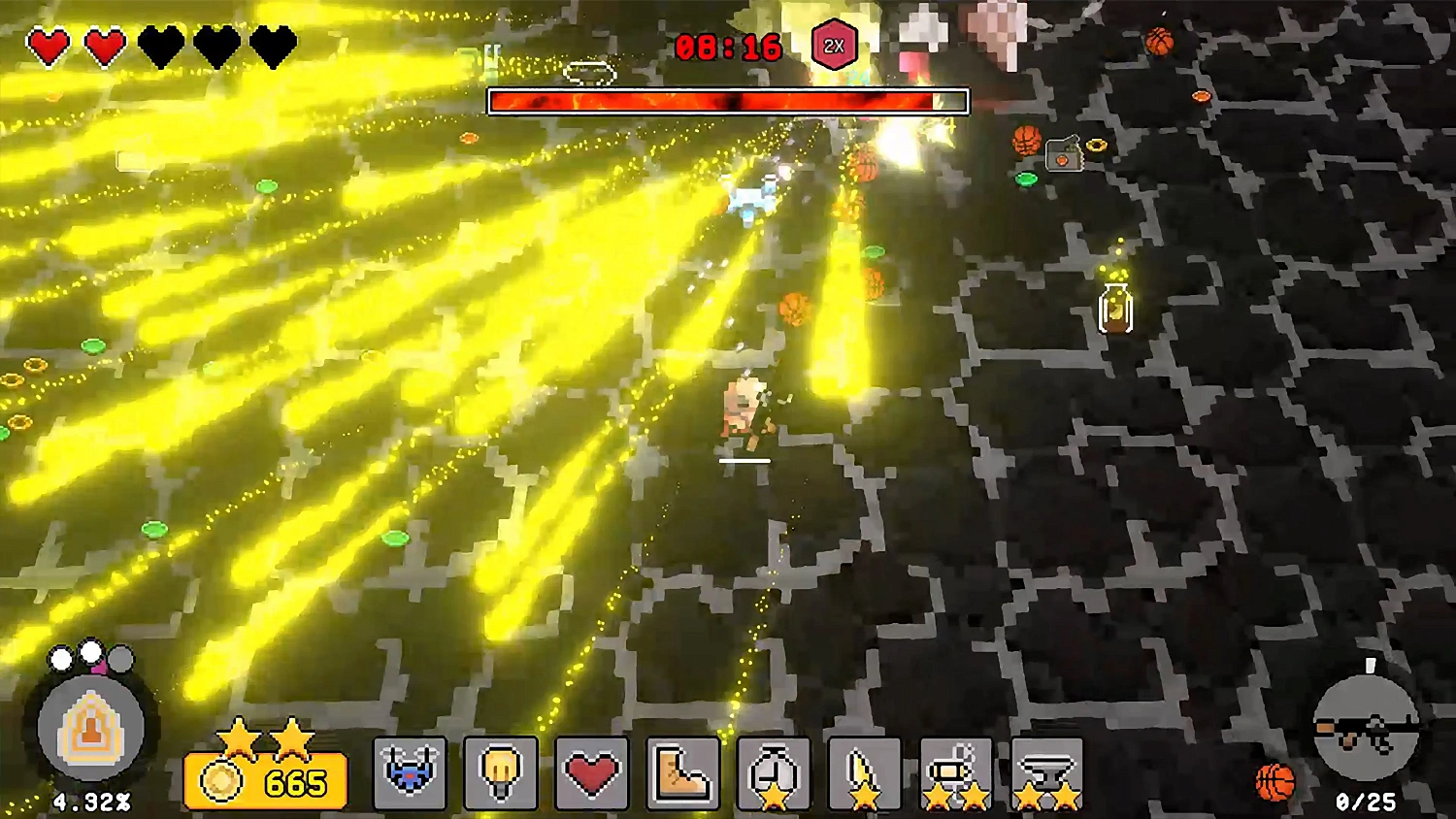 Burst Hero