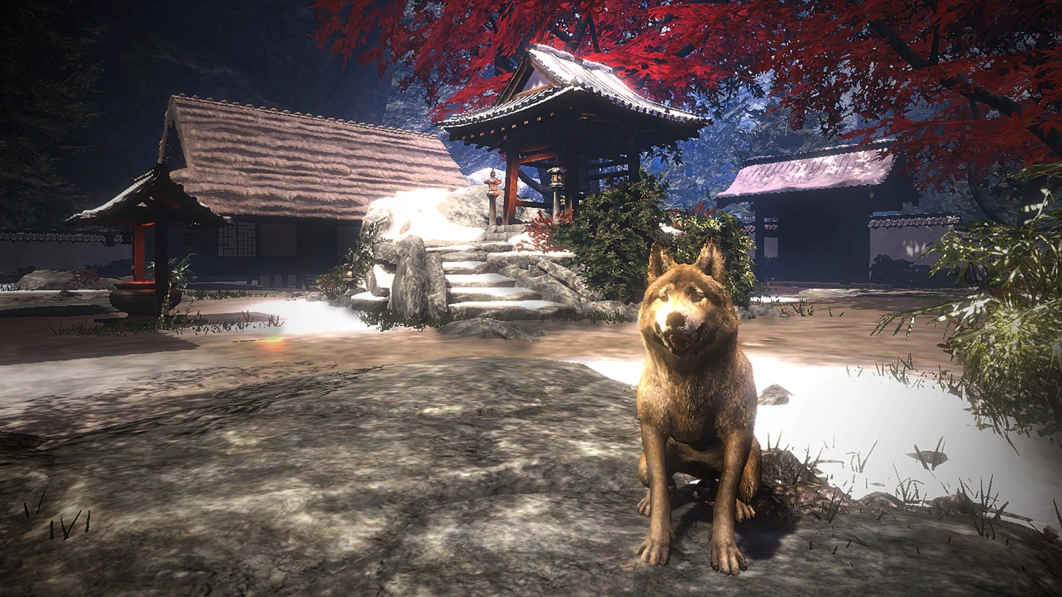 Arashi: Castles of Sin