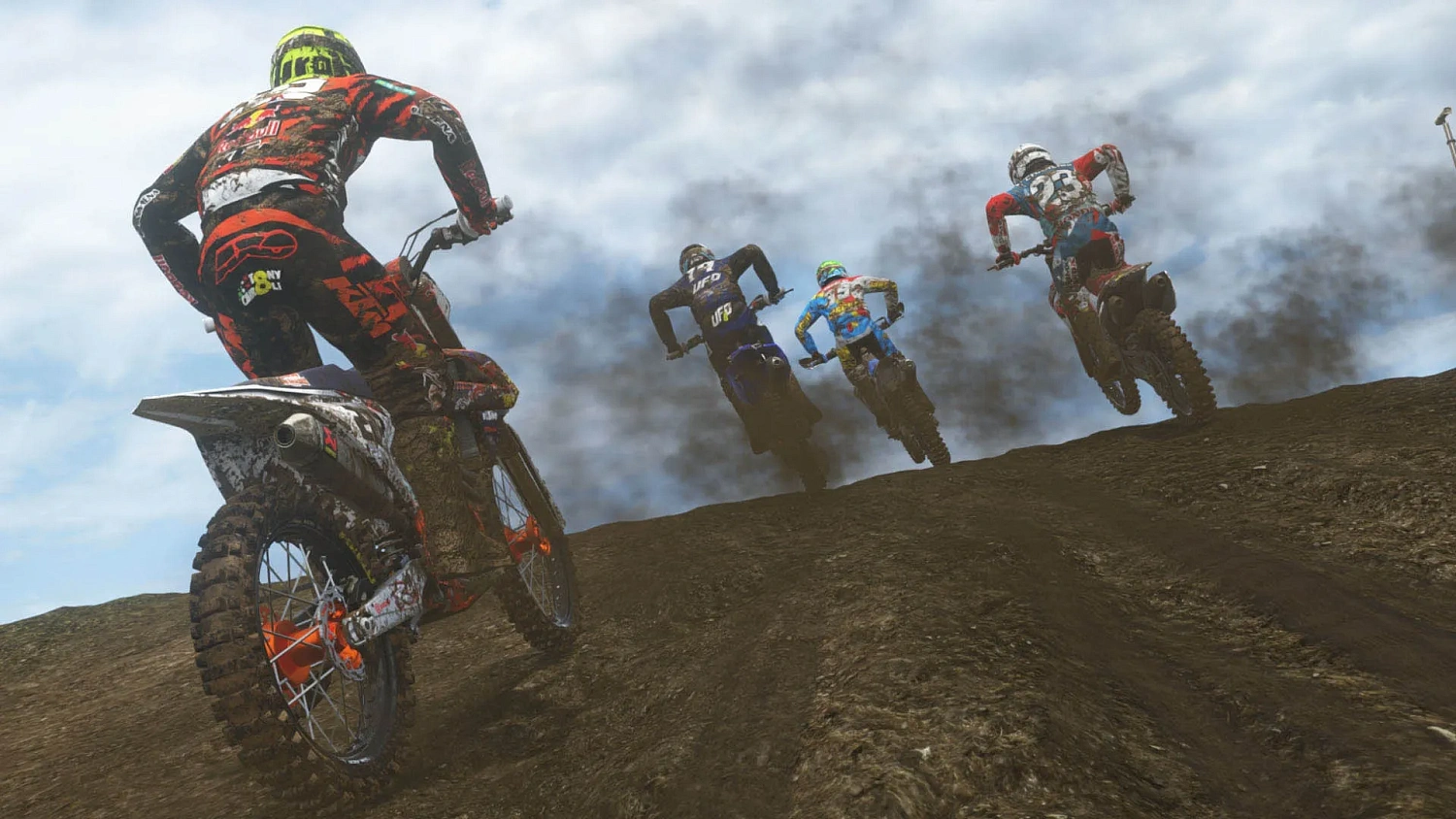 MXGP2 - The Official Motocross Videogame
