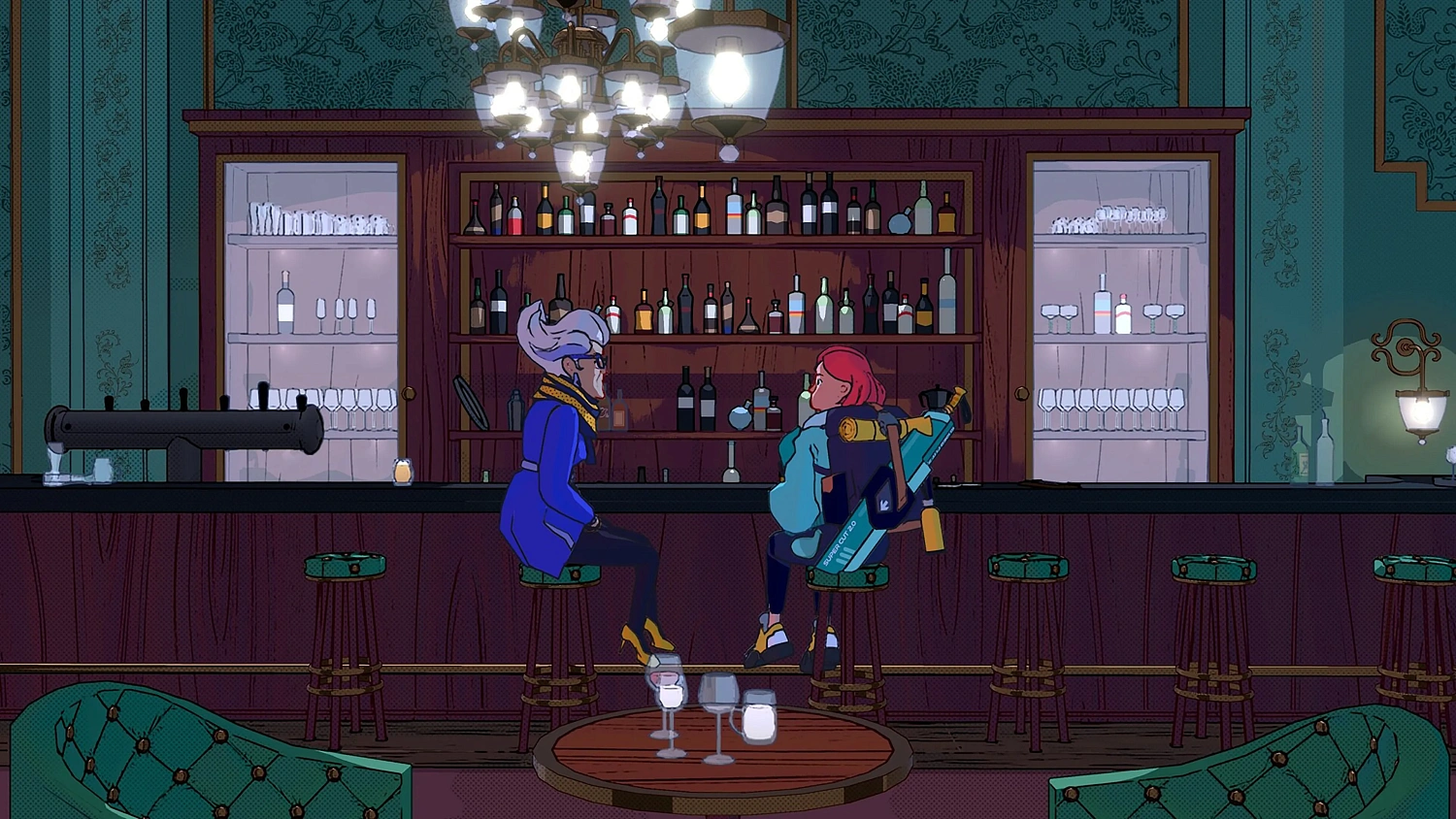 Dungeons Of Hinterberg