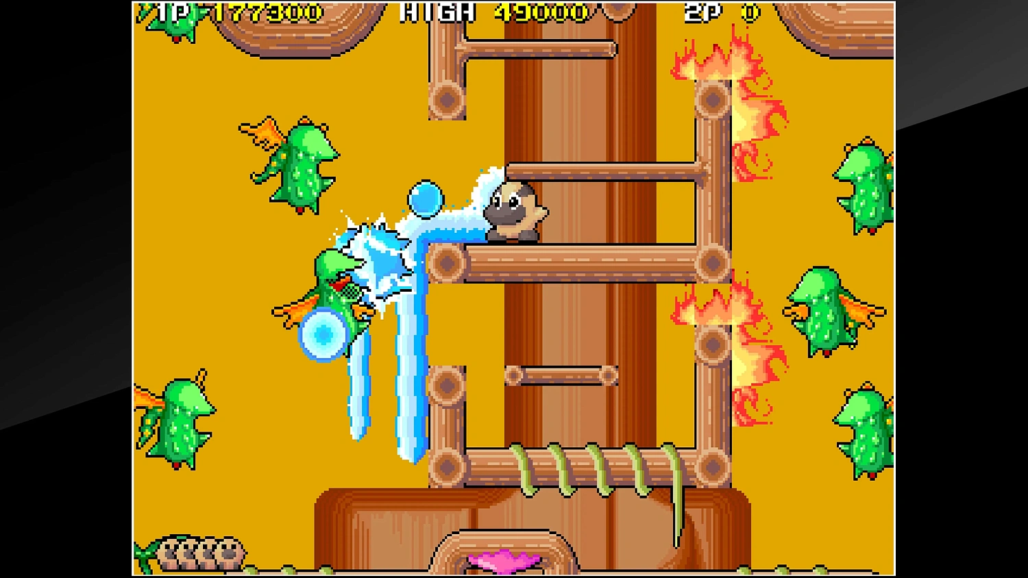 Arcade Archives Liquid Kids