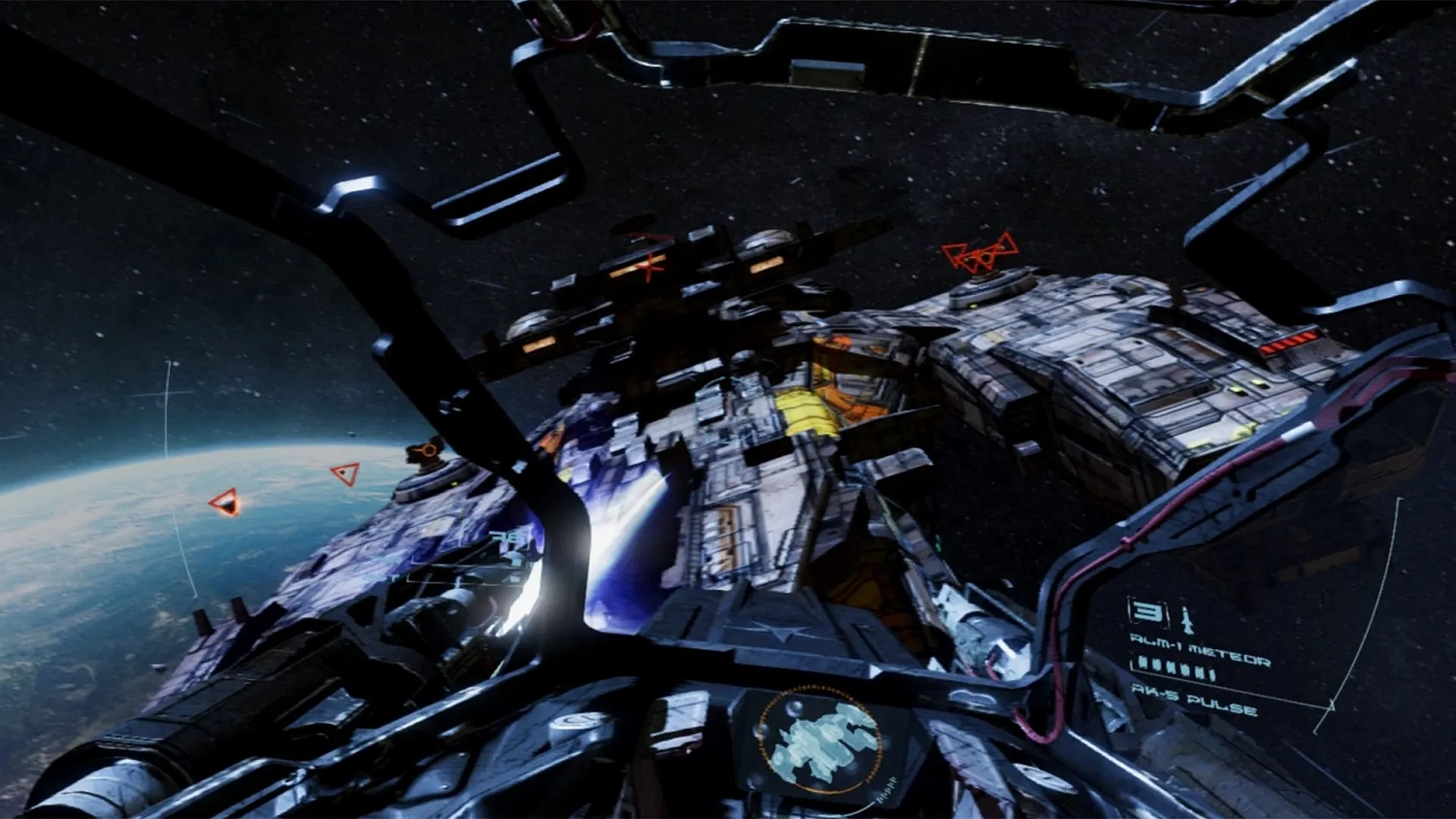 End Space