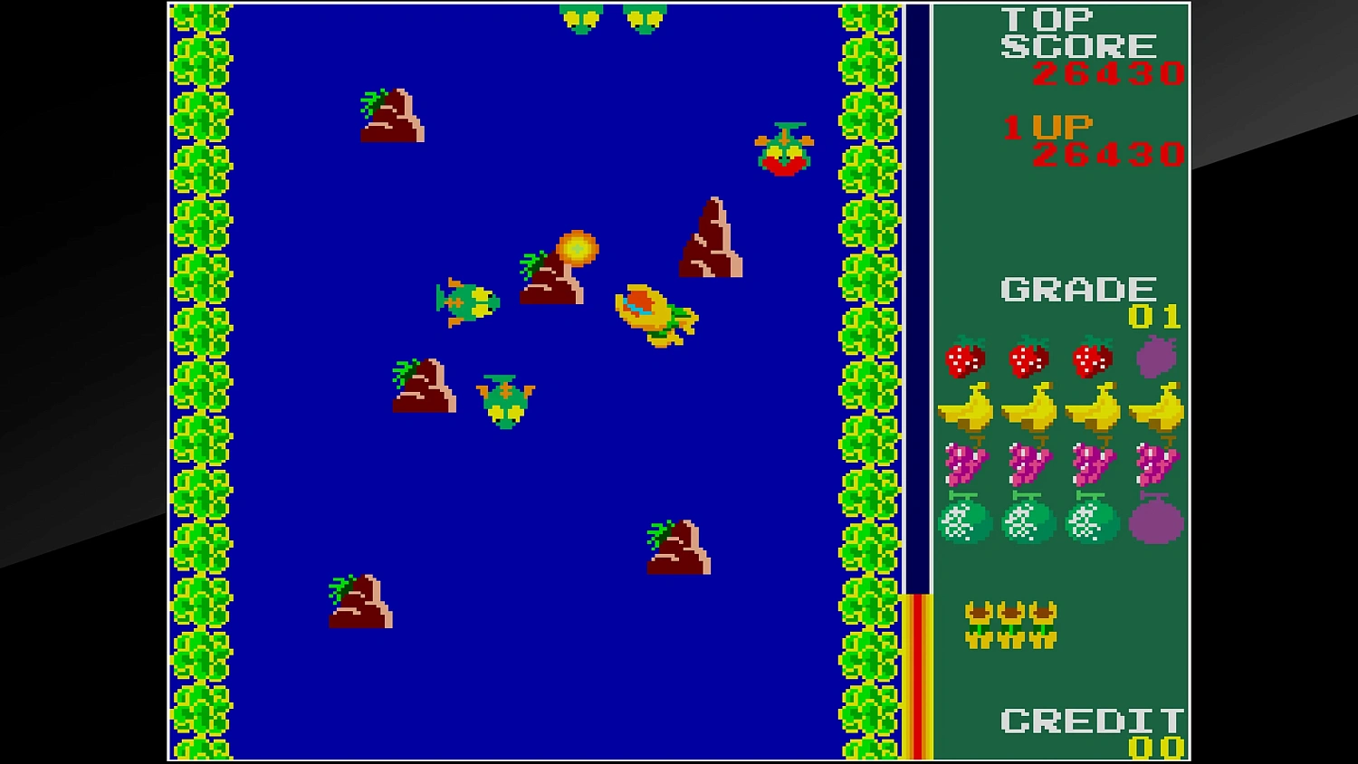 Arcade Archives SWIMMER