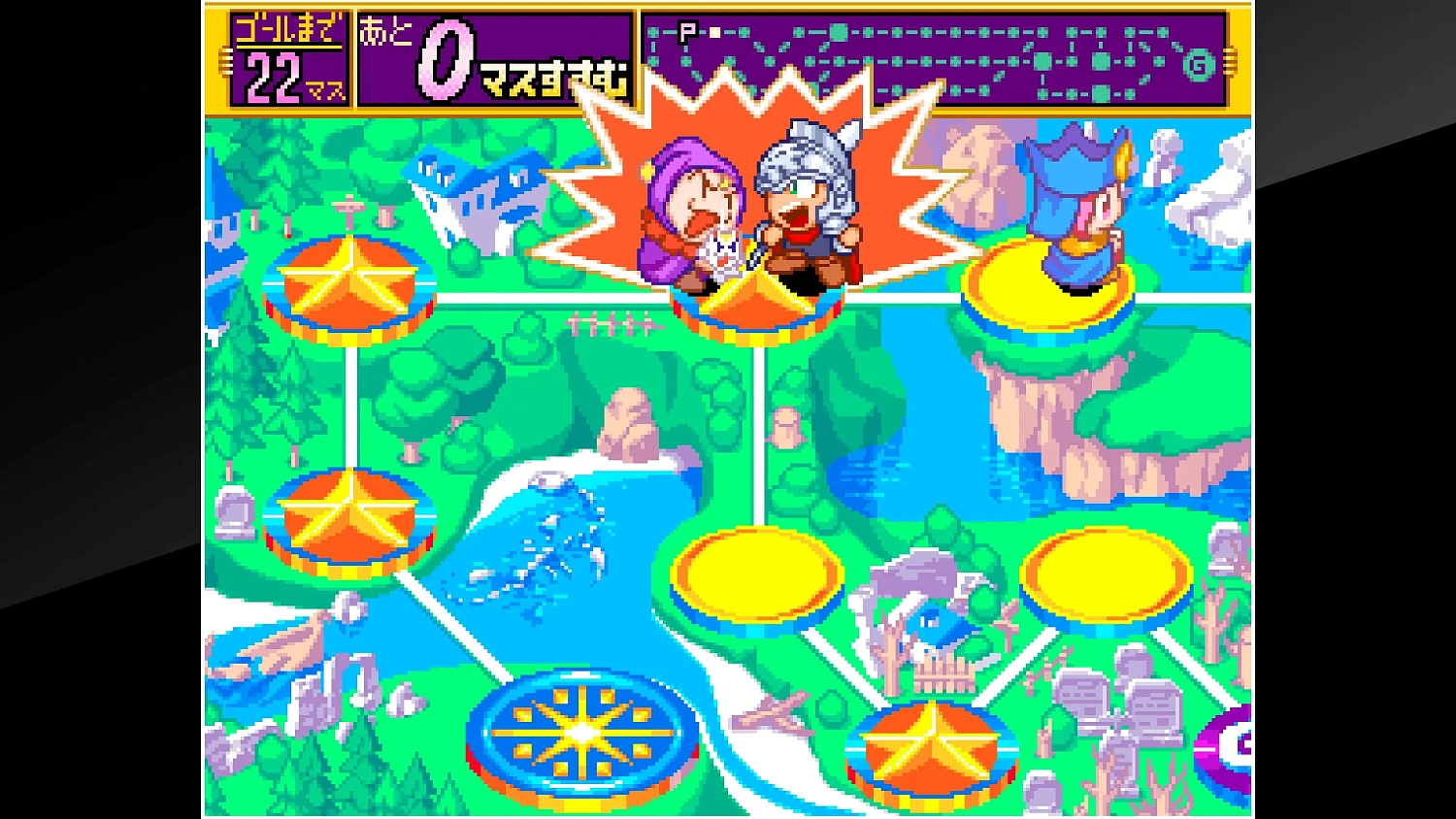 ACA NEOGEO MAGICAL DROP III