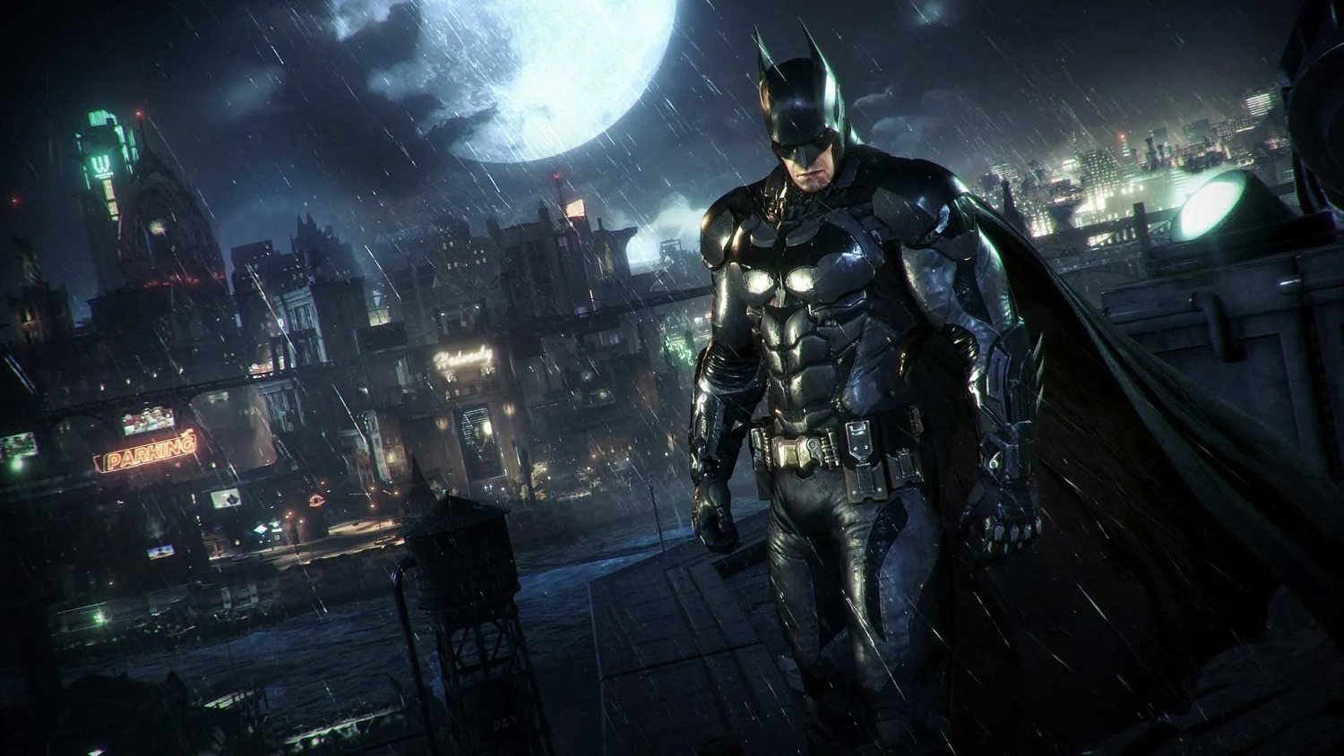 BATMAN™: ARKHAM KNIGHT