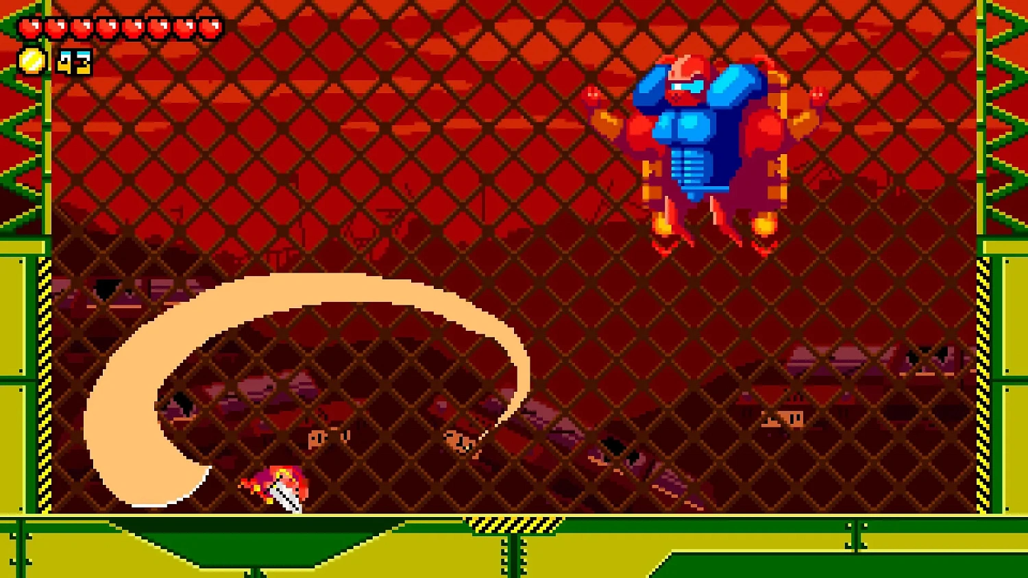 Cybarian: The Time Traveling Warrior