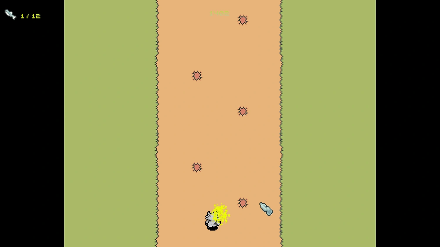 Pixicharm - Flip, Flap & Fang