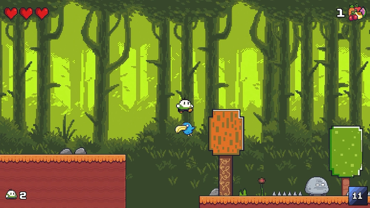 Popotinho's Adventures