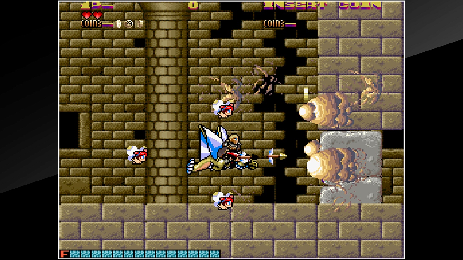 Arcade Archives Black Heart