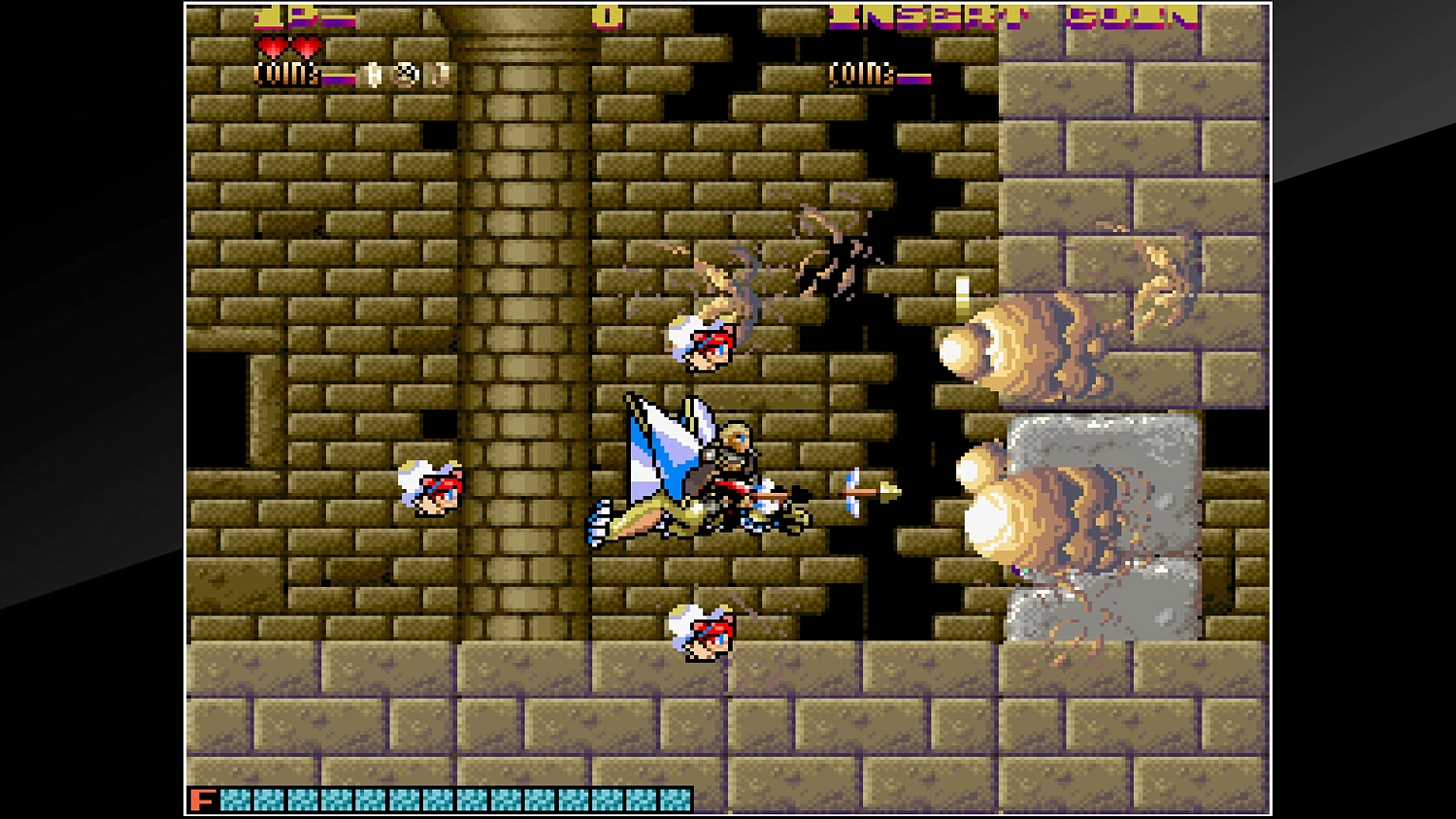 Arcade Archives Black Heart