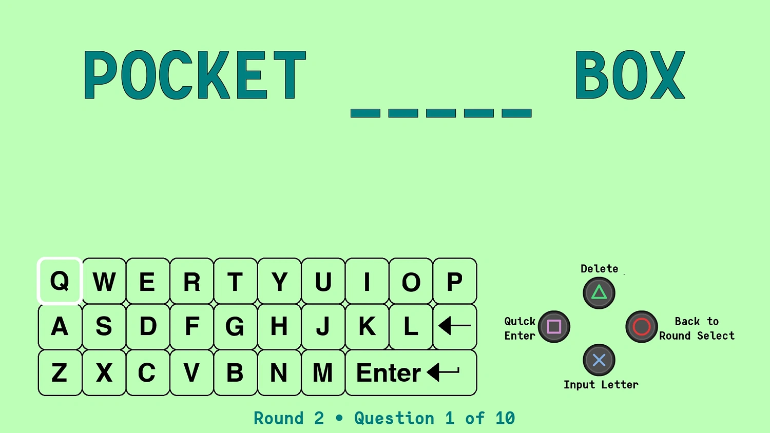 Compound Word Puzzles 3