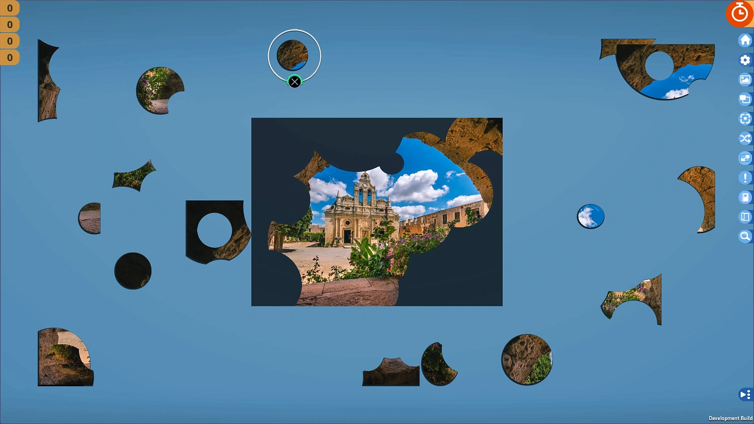 Puzzle Vacations: Greece And Turkey Collector's Edition