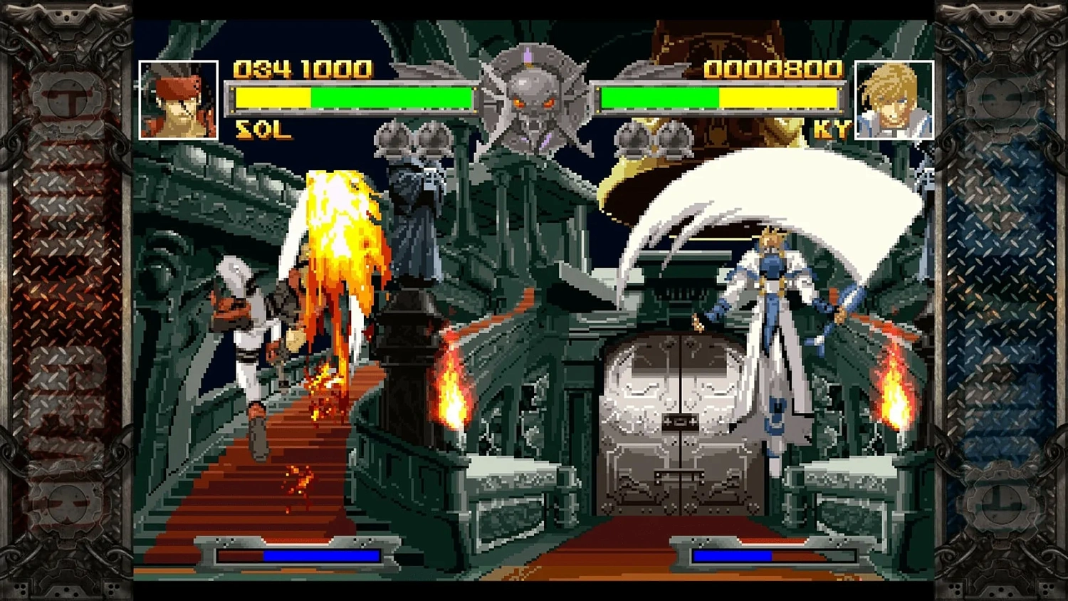 GUILTY GEAR