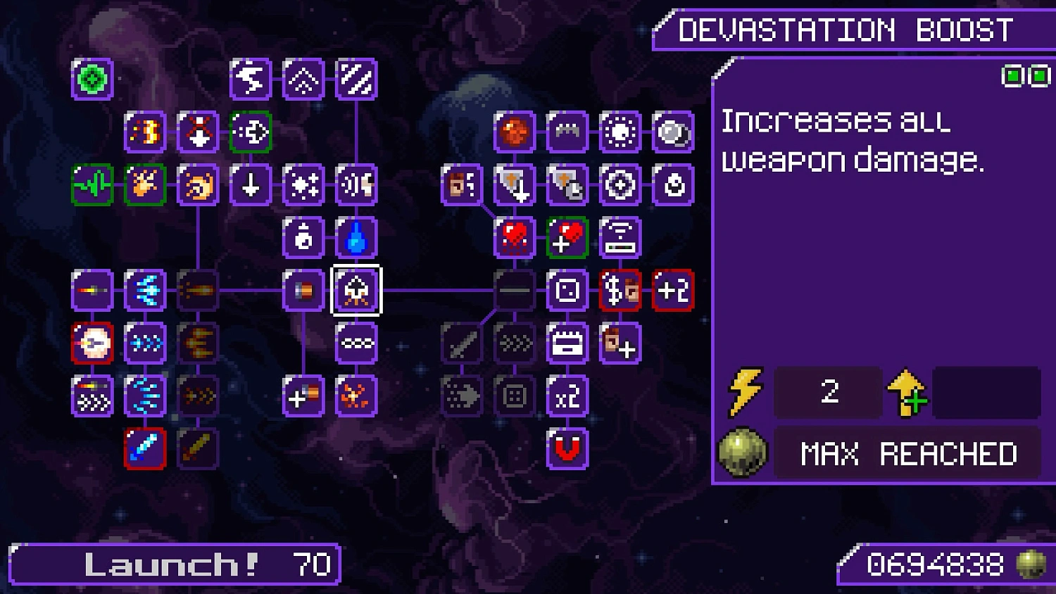 Nanostorm