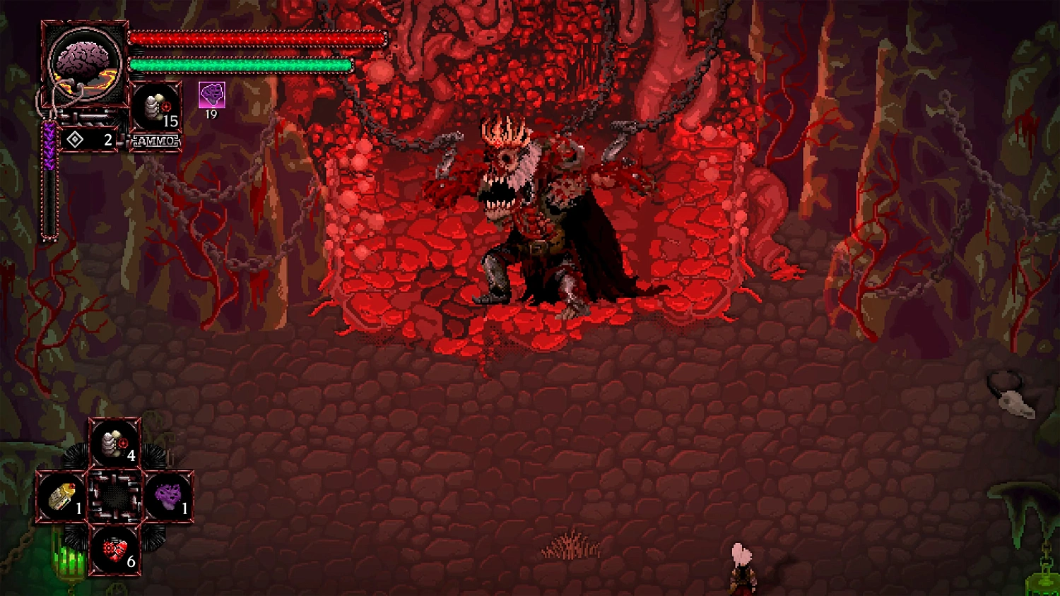 Morbid: The Seven Acolytes