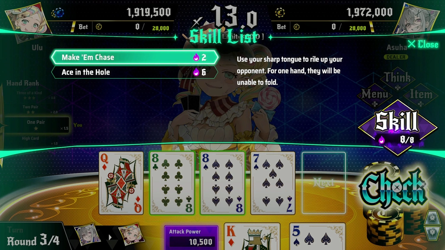 All in Abyss: Judge the Fake