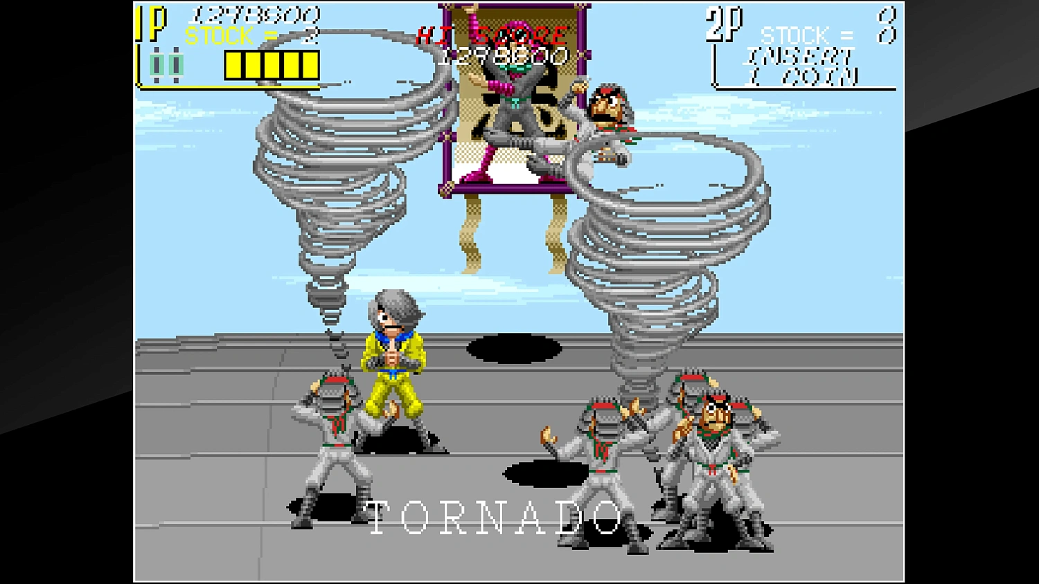 Arcade Archives THE NINJA KIDS