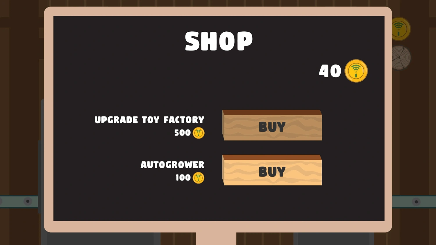 Santa's workshop