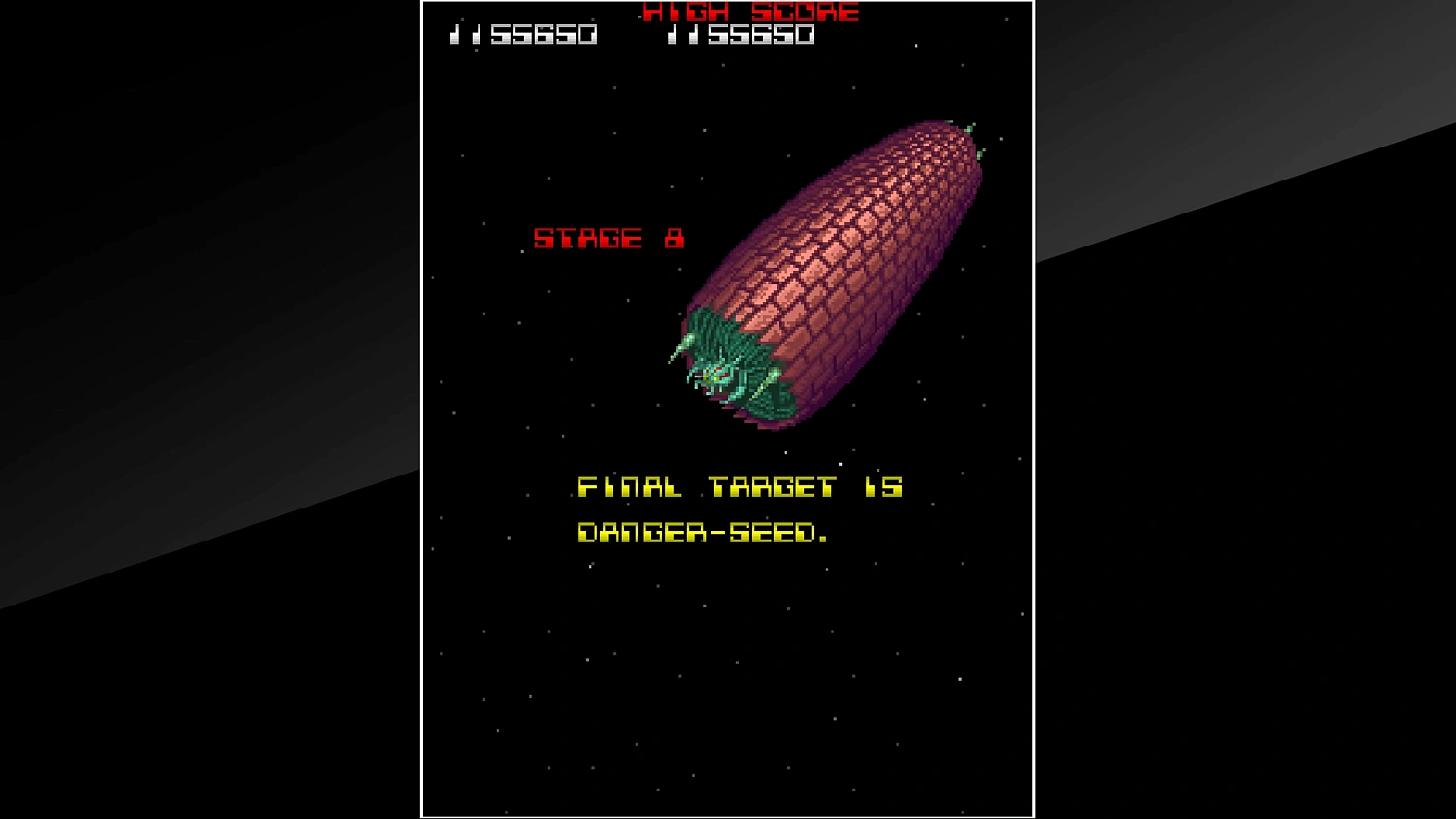 Arcade Archives Dangerous Seed