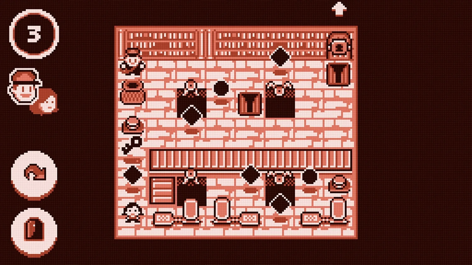 Warlock's Tower