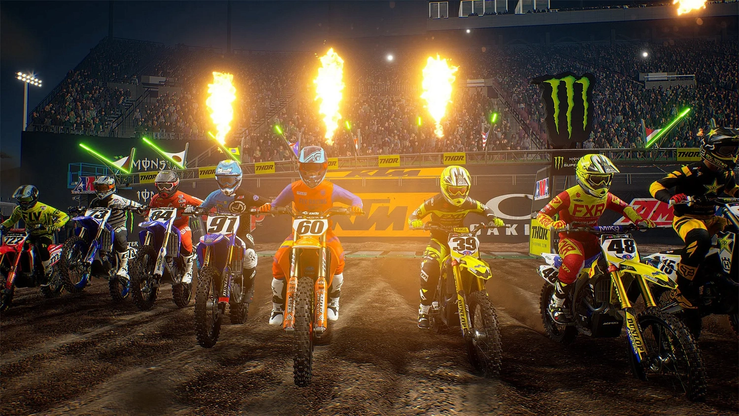 Monster Energy Supercross - The Official Videogame 2