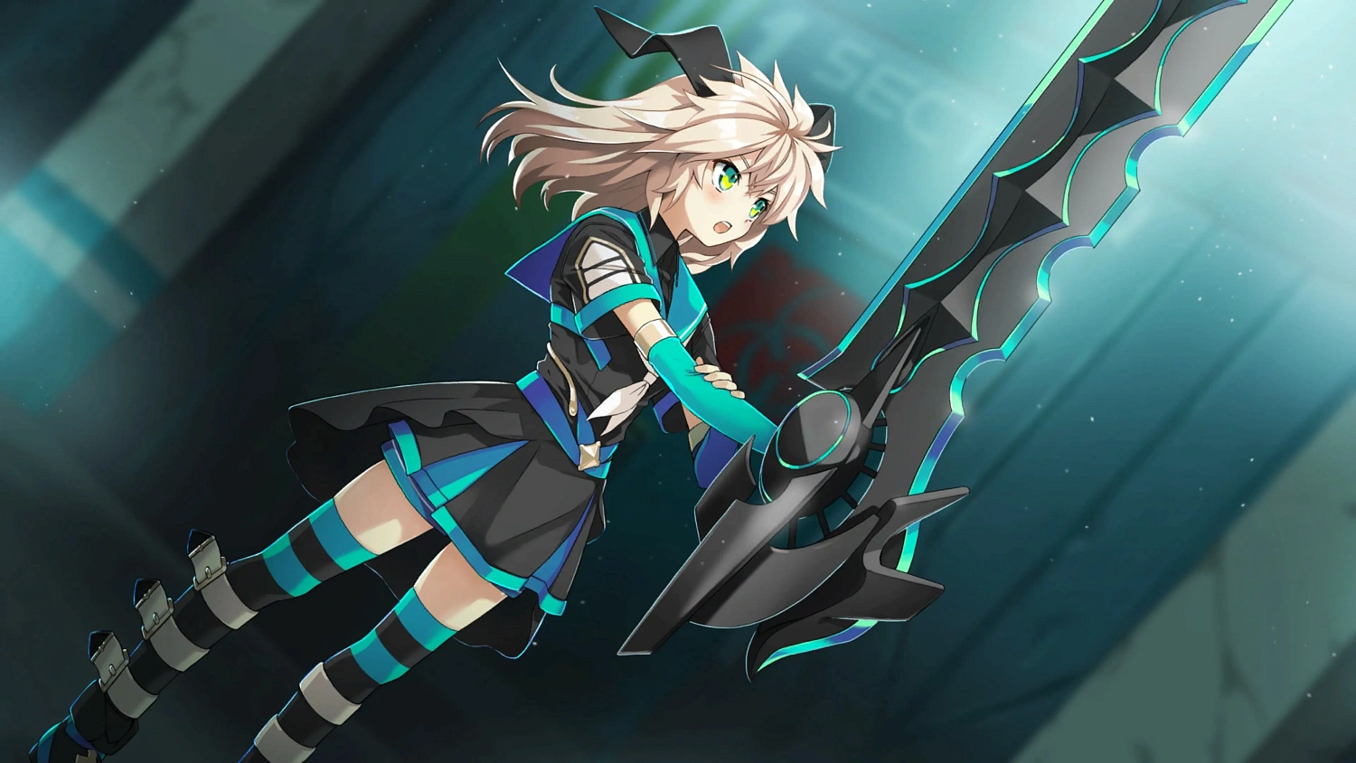 KOGEN: Sword of Rewind