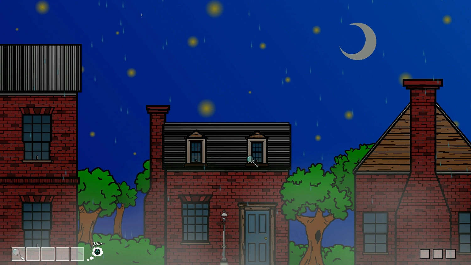 Night Detective: Decrepit Manor