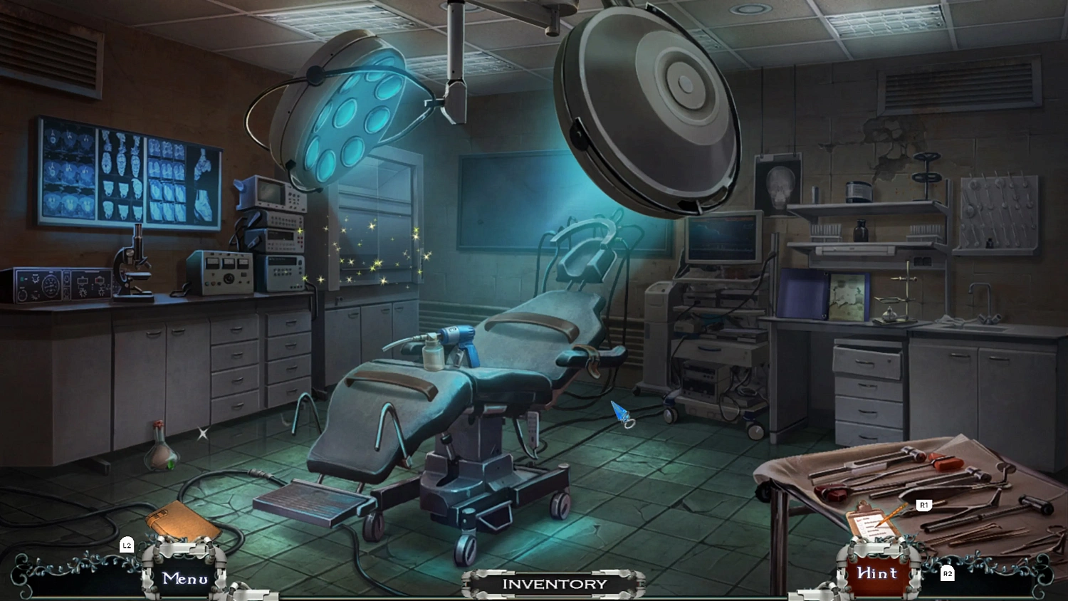 Greed 2: Forbidden Experiments