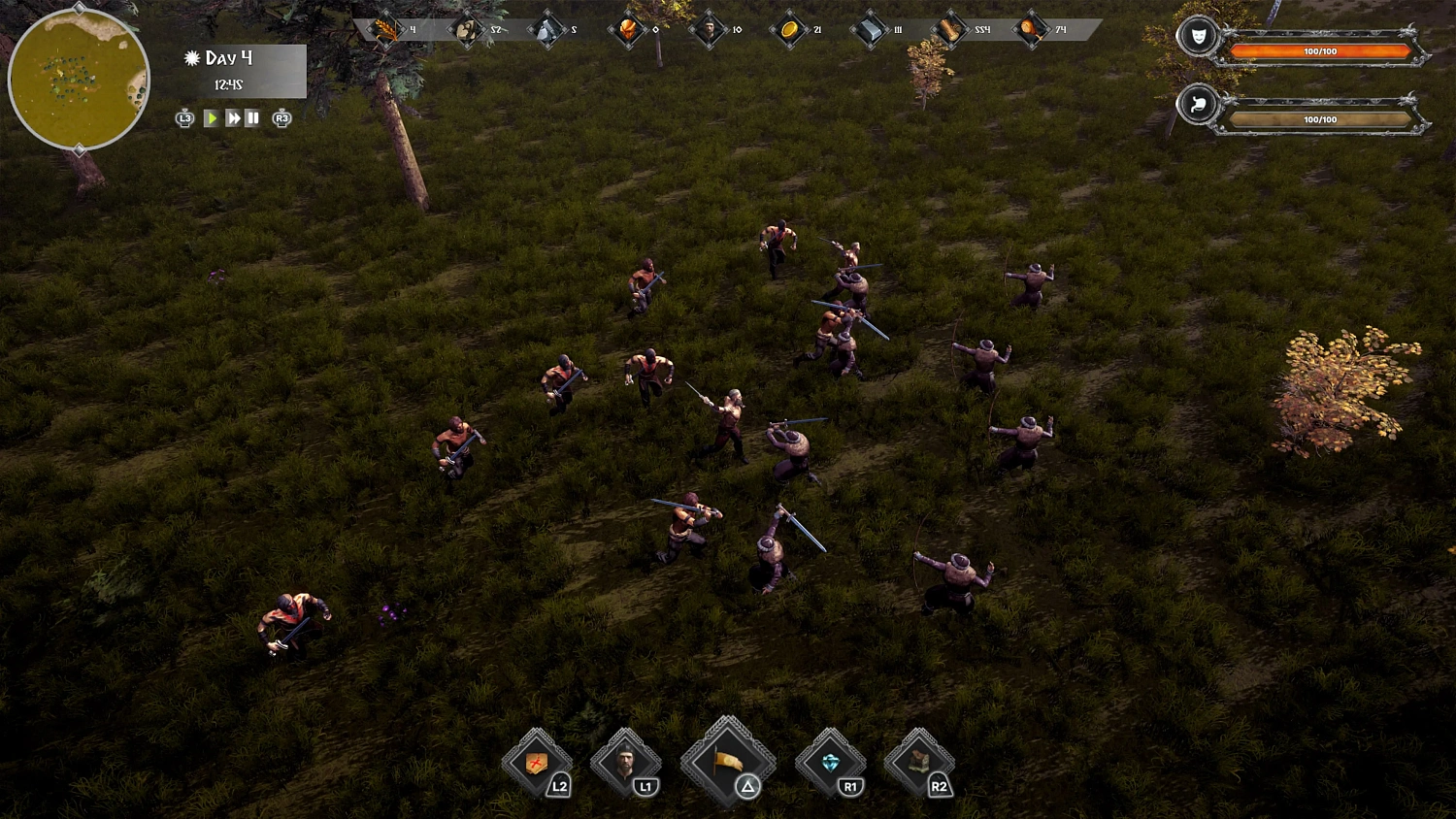 Viking Colony Builder Valhalla