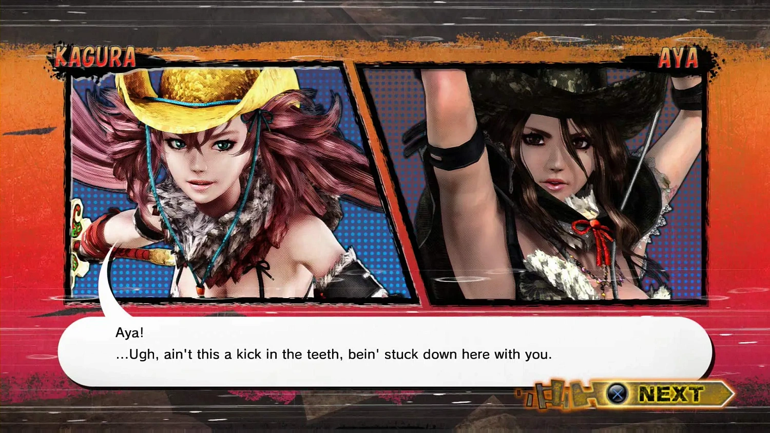 Onechanbara Z2: Chaos