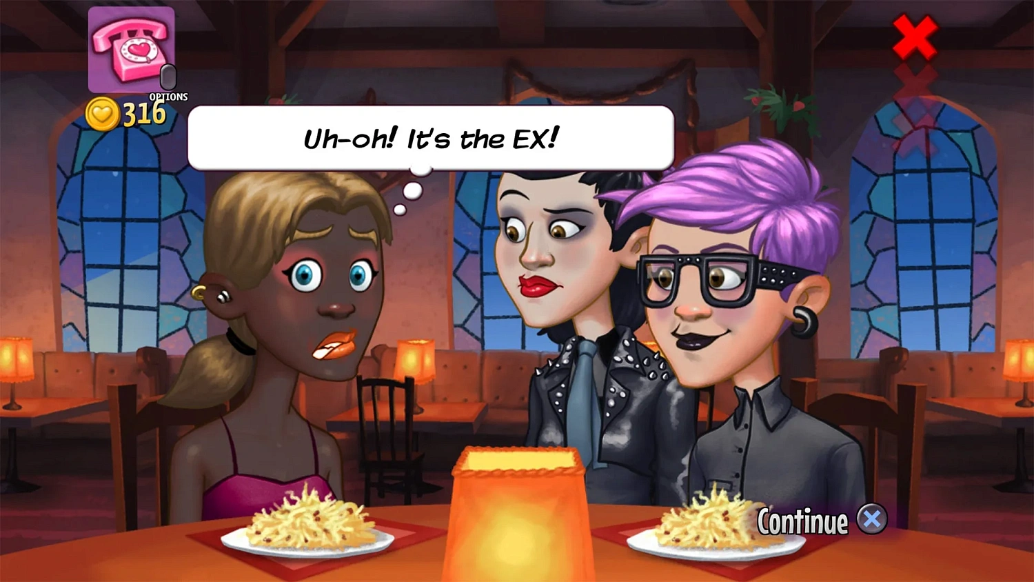 Kitty Powers' Matchmaker