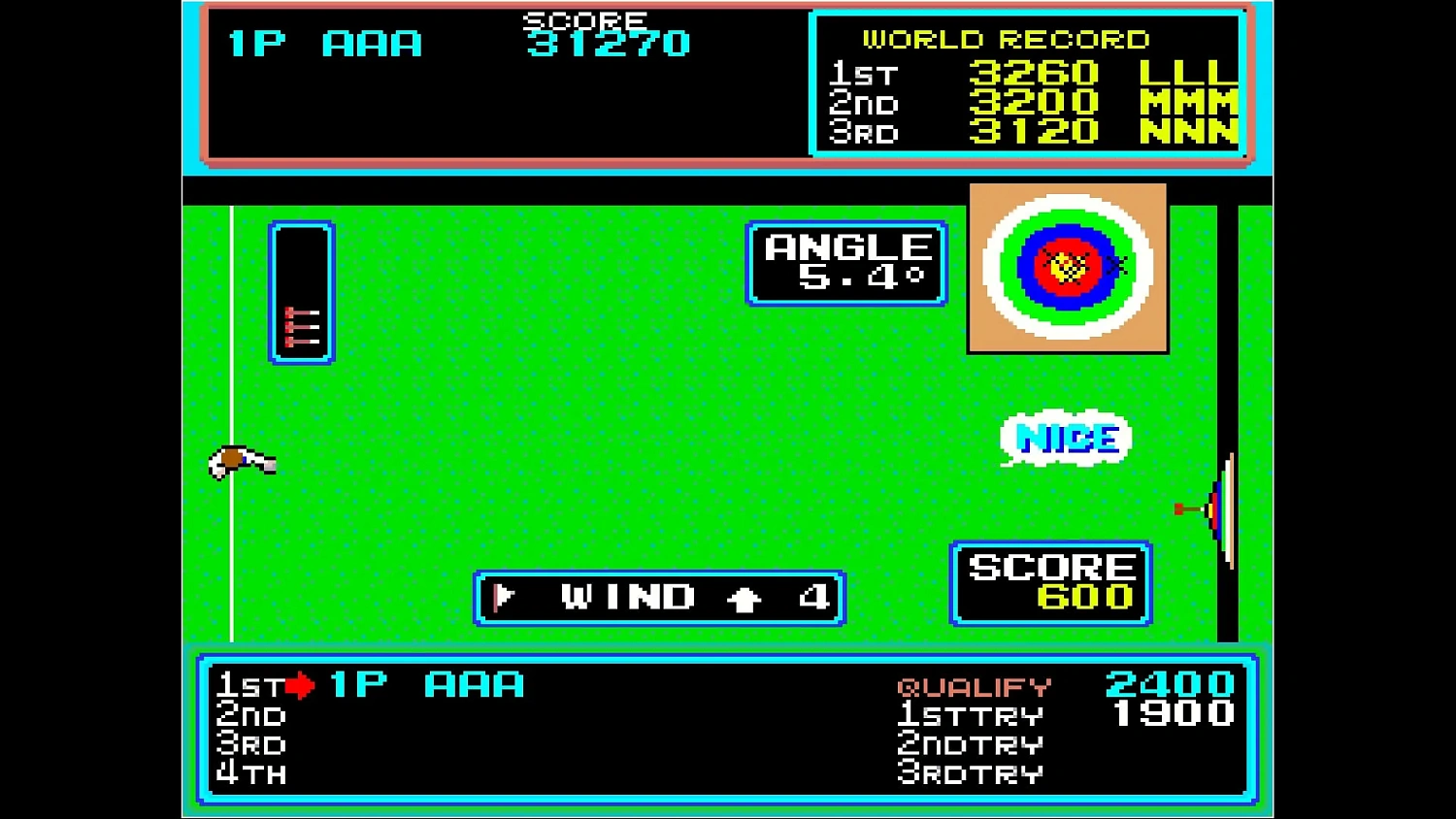 Arcade Archives HYPER SPORTS