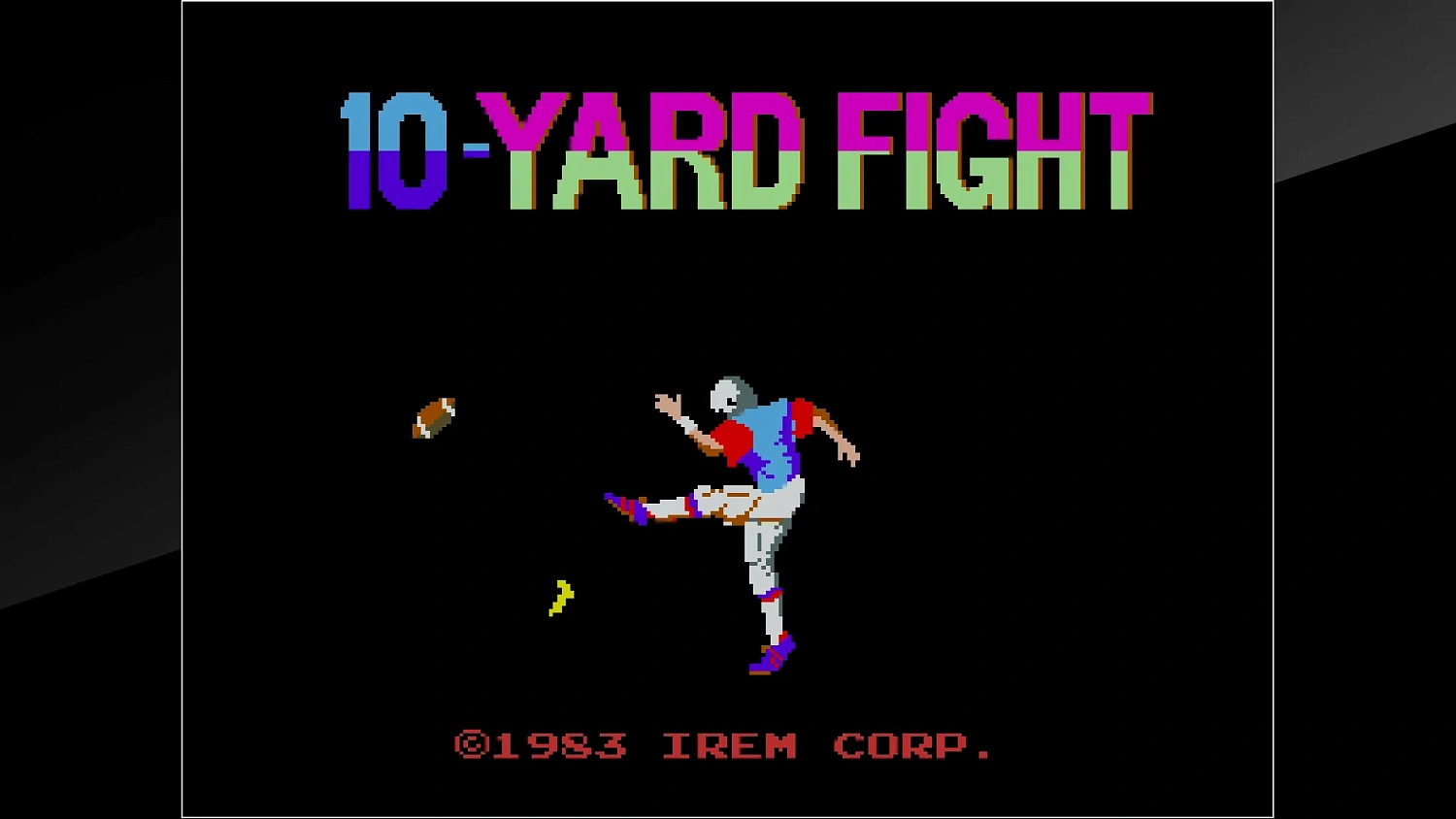 Arcade Archives 10-Yard Fight