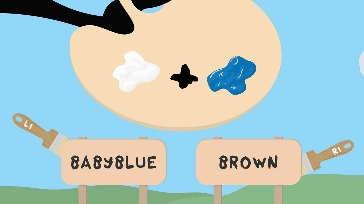 Rainbow Mix Advanced