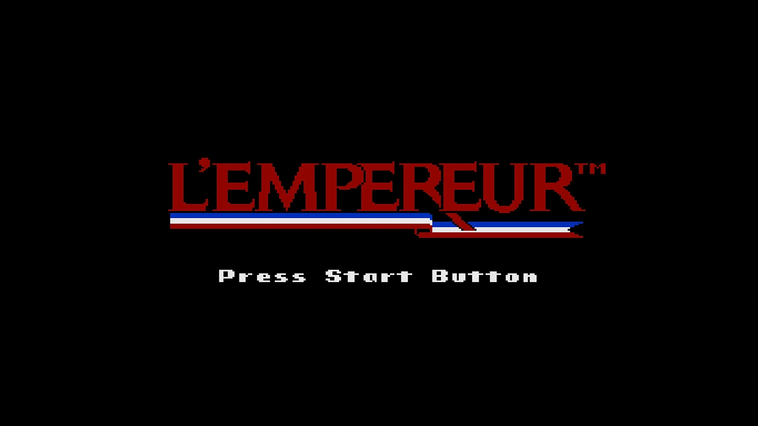 Console Archives L'Empereur