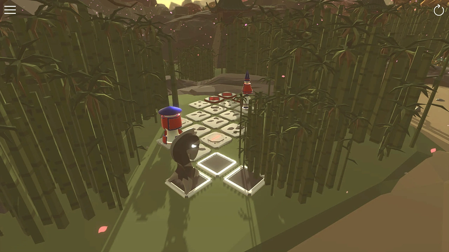 Chess Knights: Shinobi