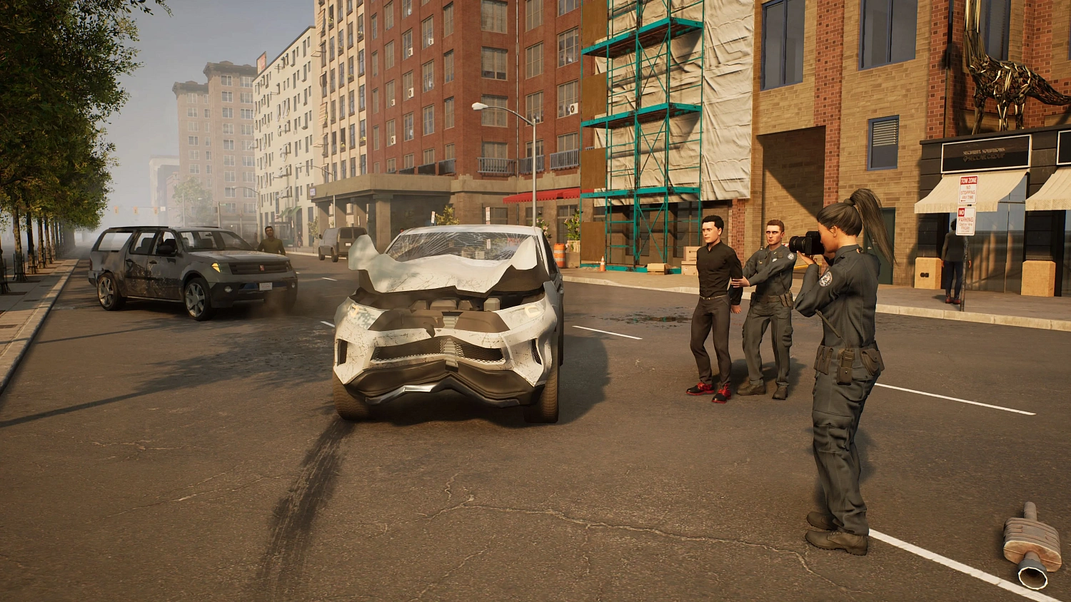 POLICE SIMULATOR: PATROL OFFICERS