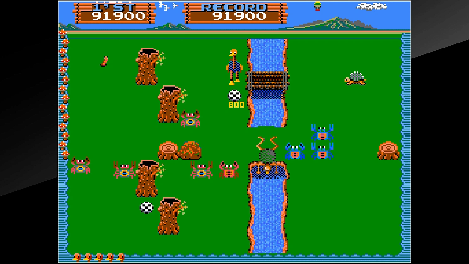 Arcade Archives DACHOLER