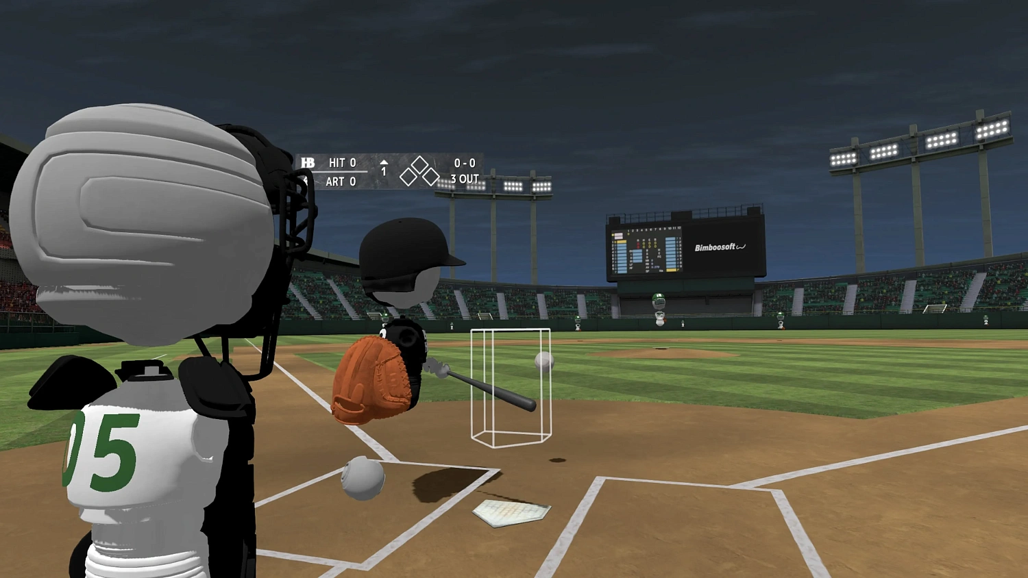 Baseball Dreams VR