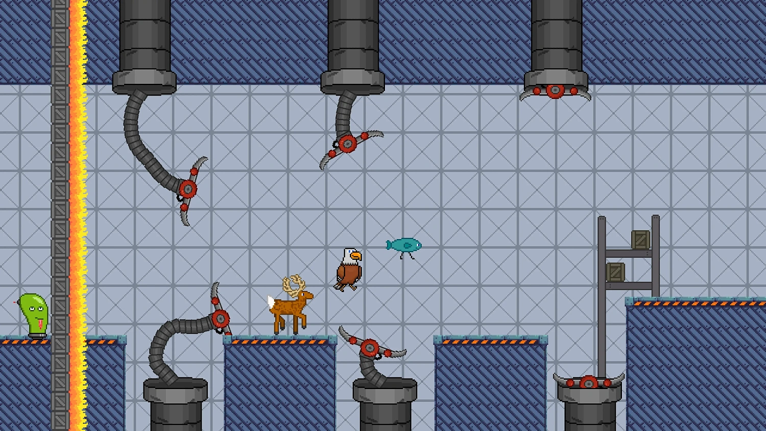 Escape from Life Inc