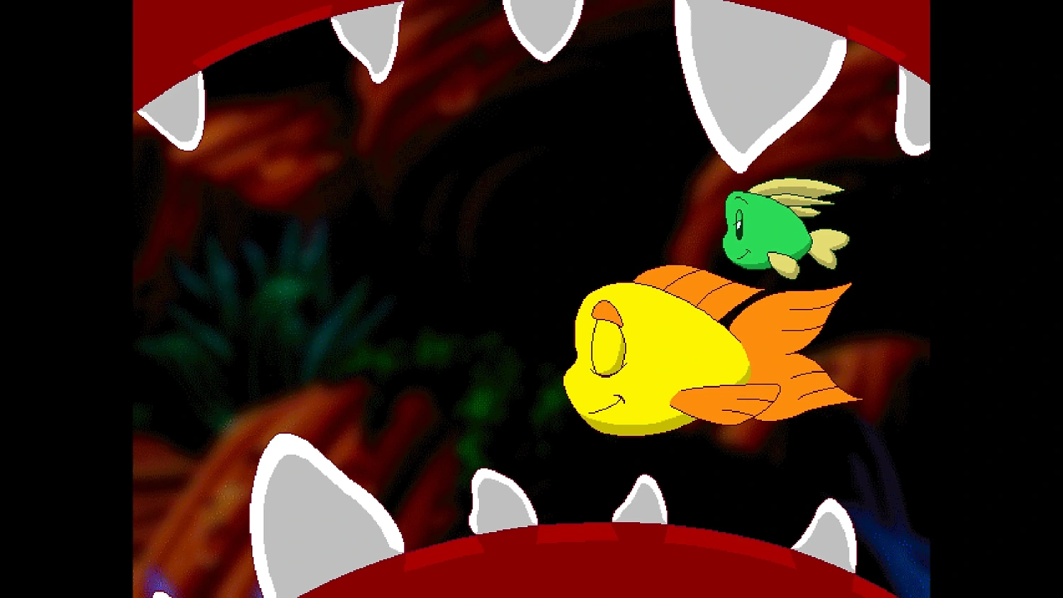 Freddi Fish 4: The Case of The Hogfish Rustlers of Briny Gulch