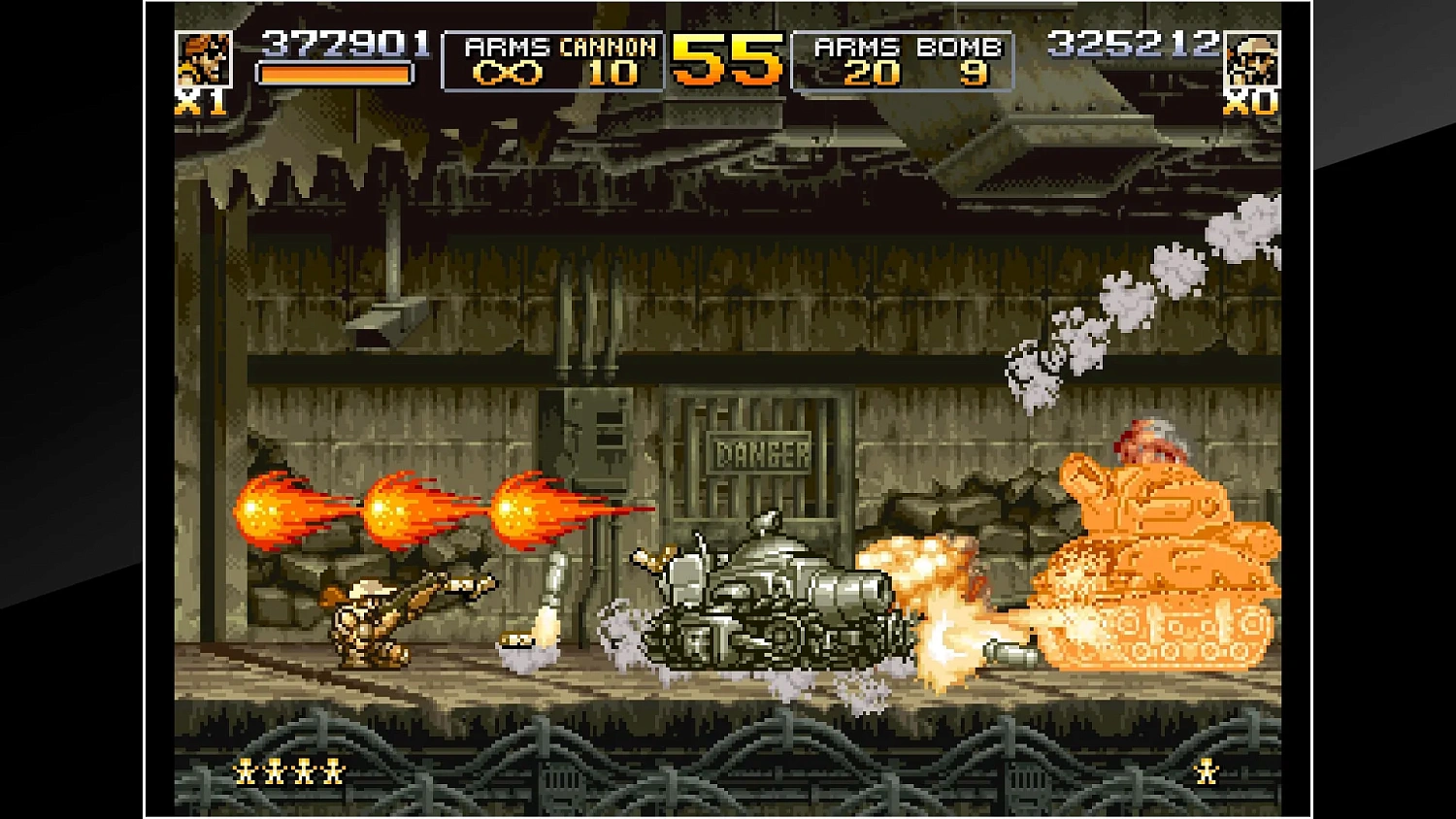 ACA NEOGEO METAL SLUG 5