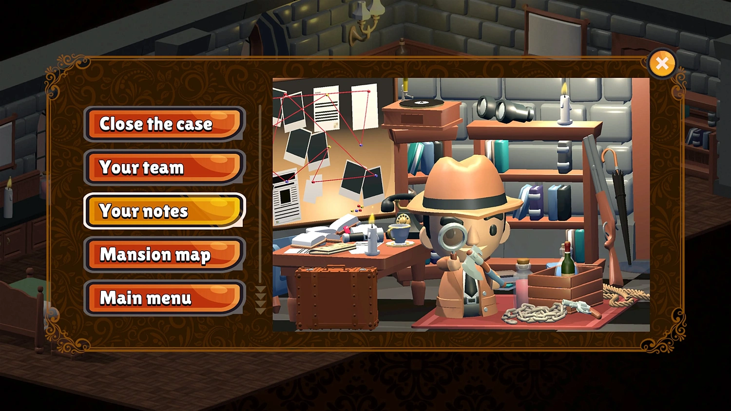Clue: Murder By Death