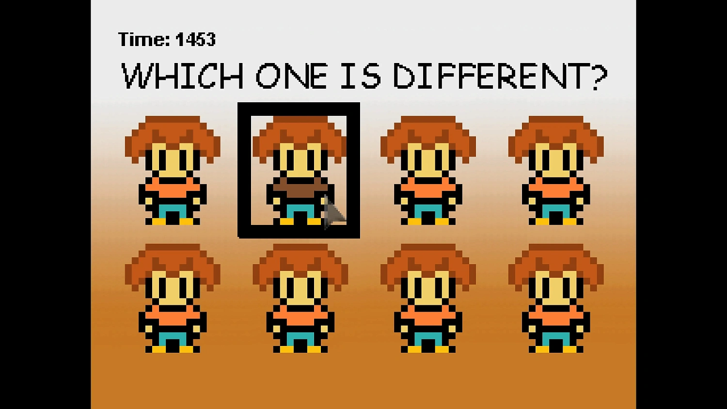 ZJ the Ball's What's Different Game - Breakthrough Gaming Activity Center