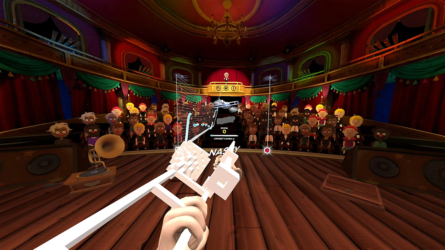 Trombone Champ: Unflattened