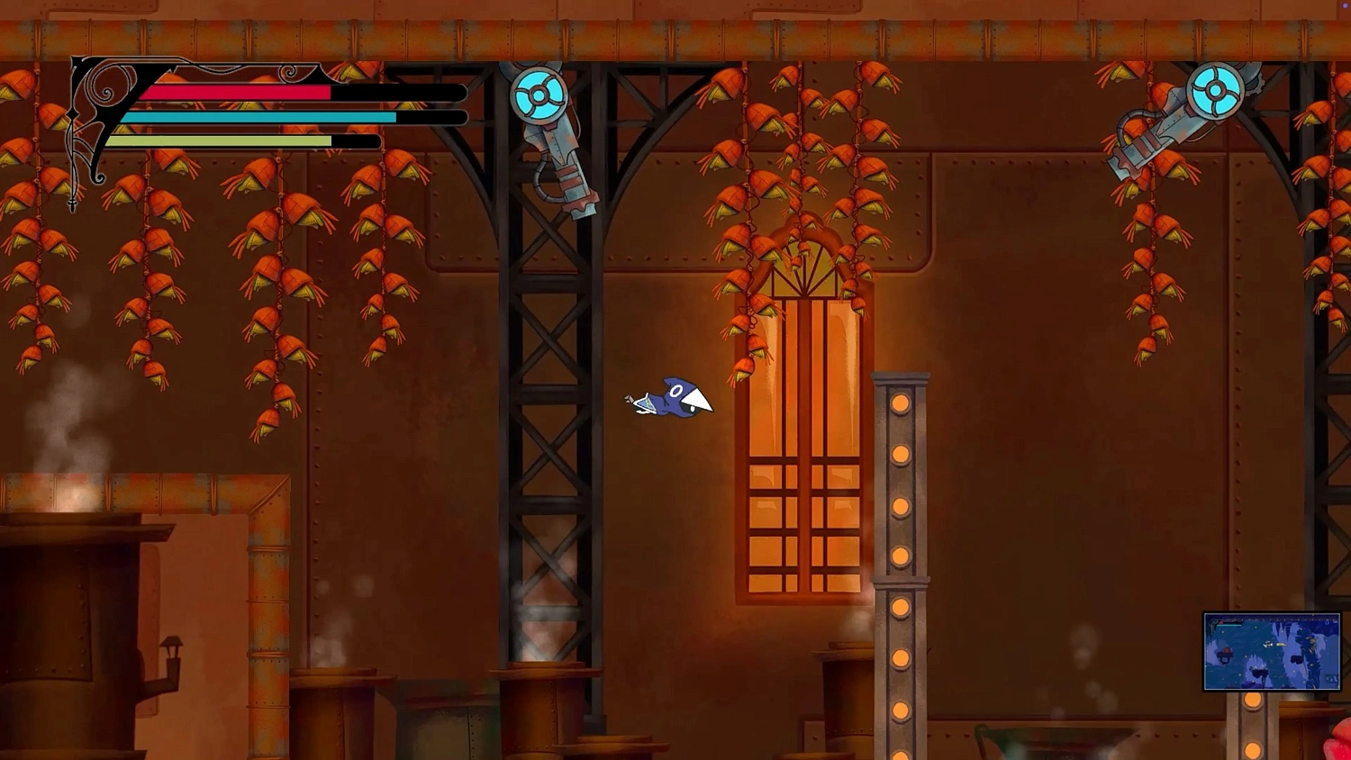 Souno's Curse