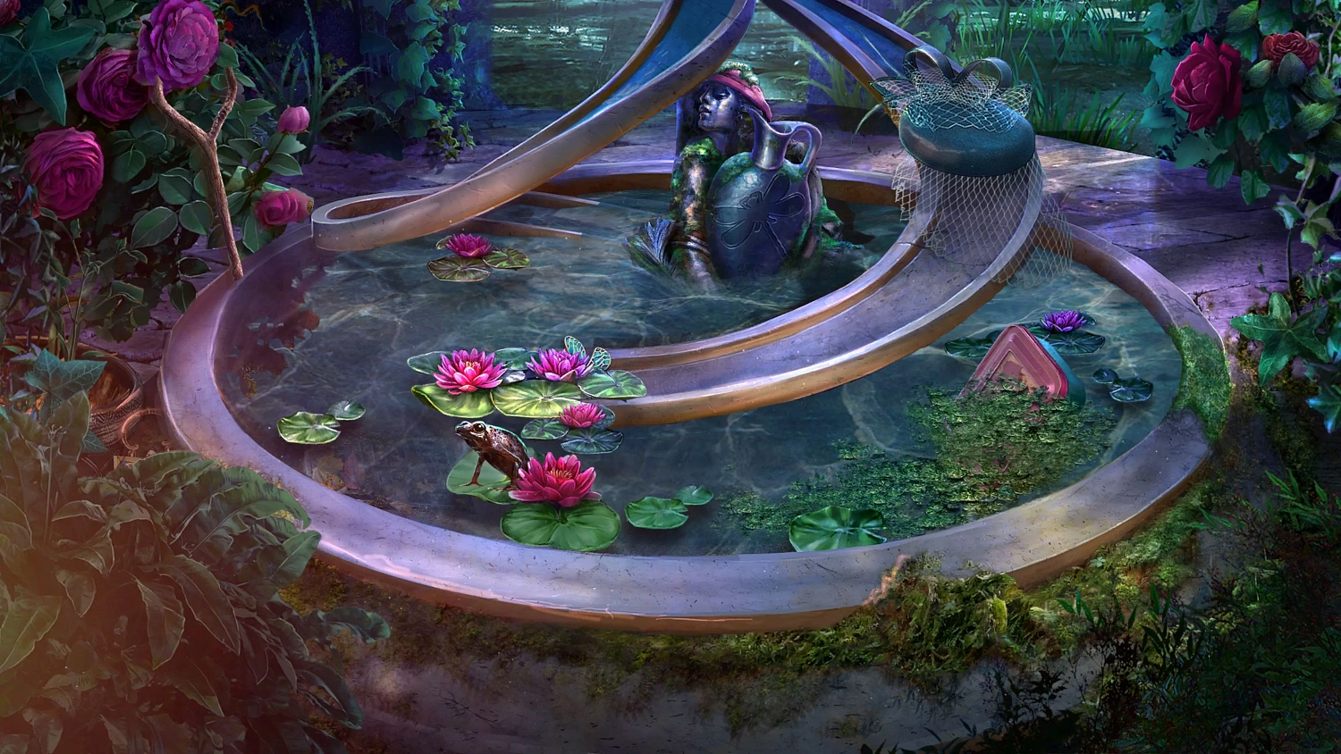 The Myth Seekers 2: The Sunken City
